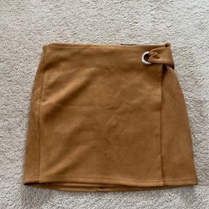 Mini Skirt